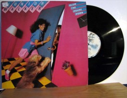 LP : Junior Walker - Blow The House Down (Pressage Fr - 1983) - Soul - R&B