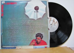 Bill Withers - LP 33tr :  +' JUSTIMENTS  (Pressage : Fr - 1974) - Soul - R&B