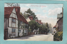 SONNING  VILLAGE . NEAR  READING  -  1907  - - Reading