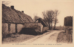 Fédrun 44 - Environs De Saint Joachim - Chemin De La Rochette - Saint-Joachim