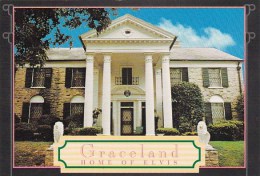 Tennessee Memphis Graceland Mansion Home Of Elvis - Memphis