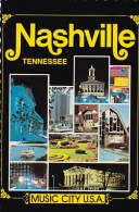 Tennessee Nashville Tennessees Music City U S A - Nashville