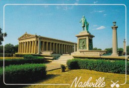 Tennessee Nashville The Parthenon - Nashville