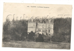 Valdoie (90) : L´e Château  En 1920  PF. - Valdoie