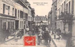 Gournay En Bray     76    Rue De Paris - Gournay-en-Bray