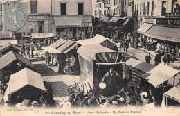 Gournay En Bray     76   Place Nationale  Jour De Marché - Gournay-en-Bray