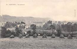 Harfleur     76   Vue Générale      (carte Molle) - Harfleur