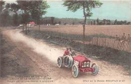 Londinières    76    Circuit De La Seine Inférieure  Rougier Pilote - Londinières