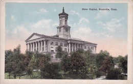 Tennessee Nashville State Capitol - Nashville