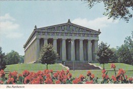 Tennessee NAshville The Parthenon In Centennial Park - Nashville
