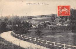 Montivilliers   76     Route De Fontenay - Montivilliers