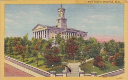 Tennessee Nashville State Capitol - Nashville