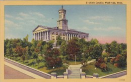 Tennessee Nashville State Capitol - Nashville