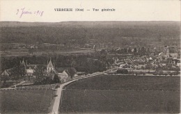 Verberie (60) Vue Générale - Verberie