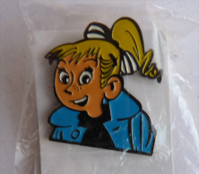 PIN'S SPIROU ATLAS 05 SECOTINE 2006 - Pin's