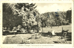 Ferme De Palogne - Restaurant Pension De Famille - Hamoir