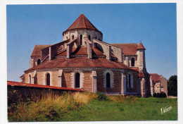 89 -  PONTIGNY - L'abbaye Cistercienne - Très Bon état - Pontigny