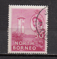 BORNEO DU NORD  ° YT N° 306 - North Borneo (...-1963)