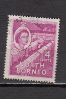 BORNEO DU NORD  ° YT N° 299 - Bornéo Du Nord (...-1963)