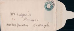 Entier Postal Great Britain & Ireland, Wallington Surrey (4650) - Interi Postali