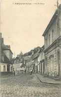 Nov13 78 : Aubigny-en-Artois  -  Rue Du Bourg - Aubigny En Artois