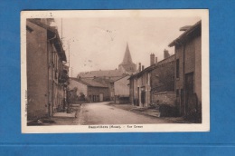 CPA - DAMVILLERS - Rue Carnot - Bertrand éditeur - Damvillers