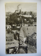 Germany: Saxony - Zwickau - Teilansicht - 1950's Unused Small Format - Zwickau