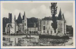 61 - MORTREE - Le Château D'O  XVI ème Siècle - Mortree