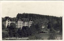 Lungenheilstätte Hörgas-Gratwein 1937 - Gratwein