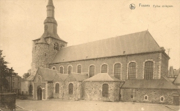 Fosses Eglise Collégiale - Fosses-la-Ville