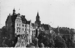 Cp , ALLEMAGNE , SIGMARINGEN , Le Château , écrite , Ed : Estel - Sigmaringen