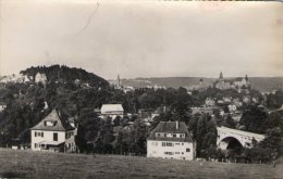 Cp , ALLEMAGNE , SIGMARINGEN , Vue Générale , écrite , Ed : Estel - Sigmaringen