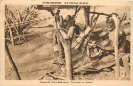 : BERO-13-138  :  Dahomey  Tisserand - Dahomey