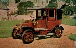 Unic Taxi (1908) Carte En Très Bon état - Taxi & Carrozzelle