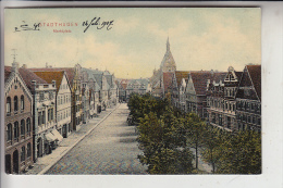 3060 STADTHAGEN, Marktplatz, 1907 - Stadthagen