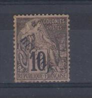 Reunion Island Y/T  Nr 21 (a6p8) - Oblitérés