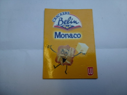 Magnets , Belin Monaco De Lu - Publicidad