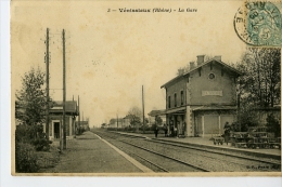 Venissieux La Gare - Vénissieux