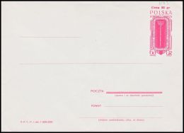 Poland 1964, Prestamped Cover "Centenary Jubilee" - Briefe U. Dokumente