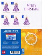 Australia 2013 Christmas $1.70 New Zealand Rate Sheetlet/Booklet MNH - Ungebraucht