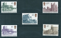 Great Britain 1992 SG 1611-4 MNH - Ungebraucht