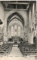 94. Sucy En Brie. Interieur De L'eglise - Sucy En Brie