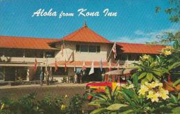 Hawaii Kona Aloha From Kona Inn - Other & Unclassified