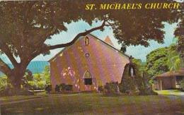 Hawaii Kona Saint Michaels Church - Otros & Sin Clasificación