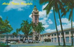 Hawaii Honolulu Aloha Tower - Honolulu