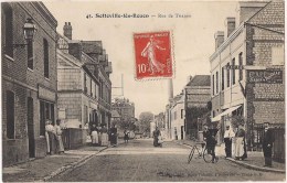 SOTTEVILLE-les-ROUEN - Rue De Trianon [3917/S76] - Sotteville Les Rouen