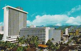 Hawaii Oahu Princess Kaiulani Hotel - Oahu