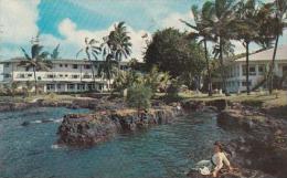Hawaii Hilo Naniloa Hotel Island Of Hawaii 1960 - Hilo