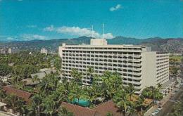 Hawaii Honolulu The Princess Kaiulani Hotel 1964 - Honolulu