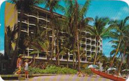 Hawaii Honolulu Suryrider Hotel On The Beach At Waikiki - Honolulu